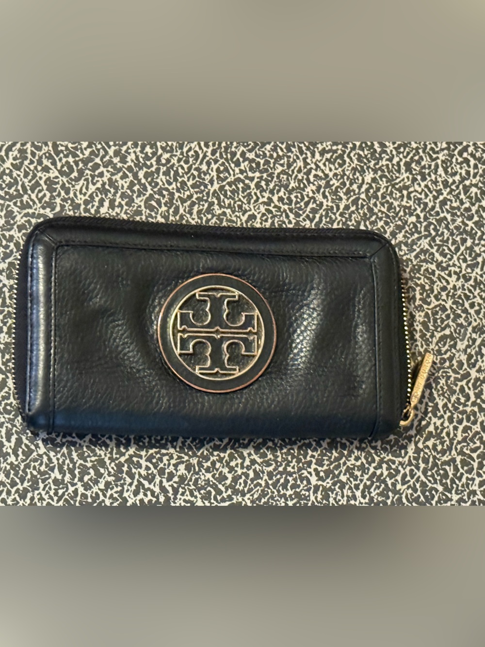 Tory Burch Leather Wallet